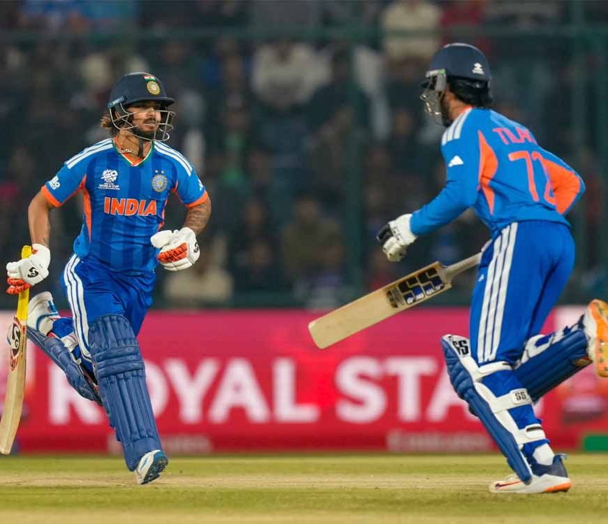 भारत ने रचा इतिहास: विश्व कप में तीसरा सबसे बड़ा स्कोर, चौथी बार 200+ पार