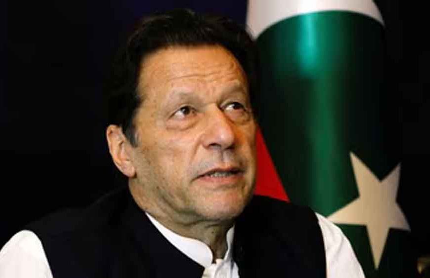 इमरान खान की 85% आंखों की रोशनी गई! हेल्थ अपडेट से पाकिस्तान में मचा बवाल, CJP ने लिया संज्ञान