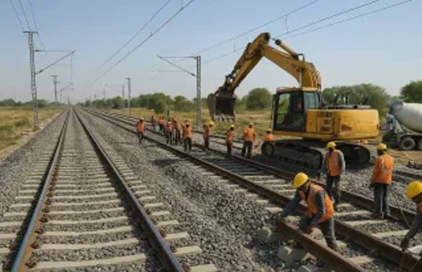 Madhya Pradesh में नई रेल लाइन परियोजना के लिए 1.24 लाख पेड़ों की कटाई प्रस्तावित, अंतिम मंजूरी का इंतजार