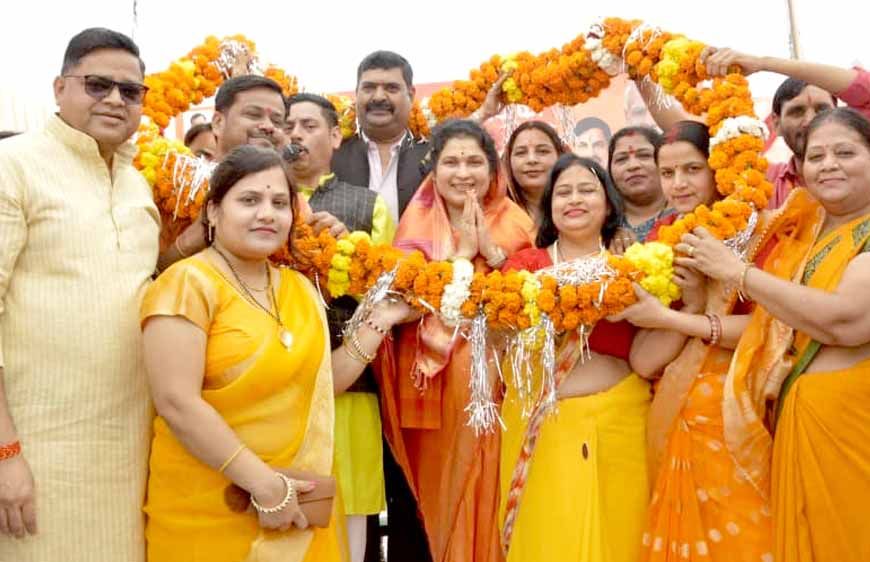 भोपाल के विकास की नई उड़ान: राज्यमंत्री  गौर ने किया साढ़े 5 करोड़ से अधिक लागत के विकासकार्यों का भूमिपूजन