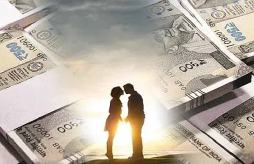 महिला अधिकारी ने प्रेमी को उसकी पत्नी से 1.5 करोड़ में खरीदा, फिल्म जुदाई की कहानी याद आई