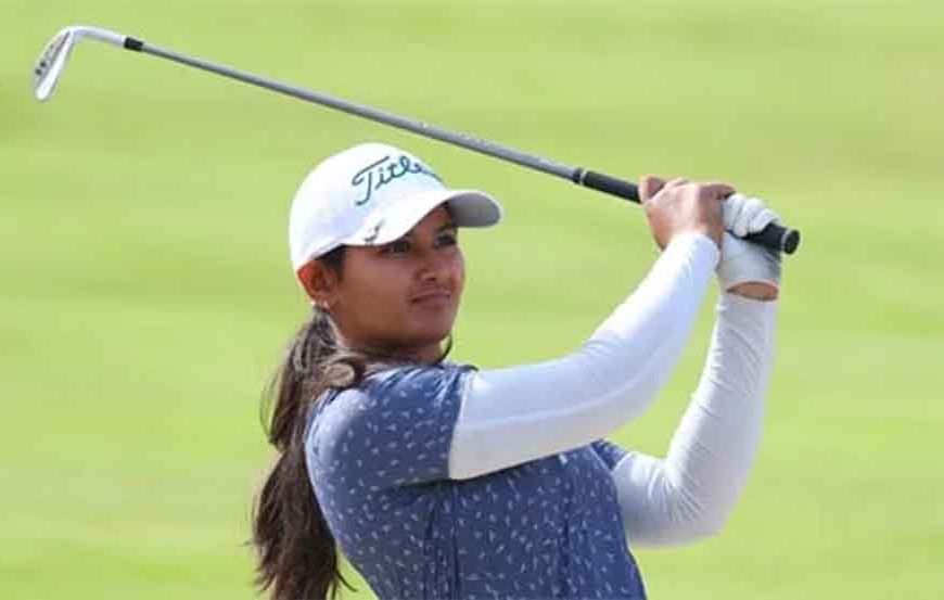 विमेंस राउंड 1 में गुंतास कौर संधू का शानदार प्रदर्शन, भारत की टॉप खिलाड़ी बनीं