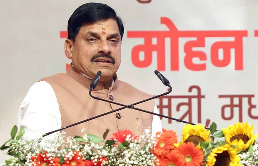 सीएम ने कहा: जनगणना से ही समाज के अंतिम व्यक्ति तक विकास की रणनीति तय होती है