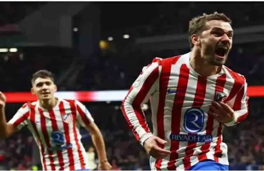 कोपा डेल रे सेमीफाइनल: एटलेटिको मैड्रिड ने बार्सिलोना को 4-0 से रौंदा