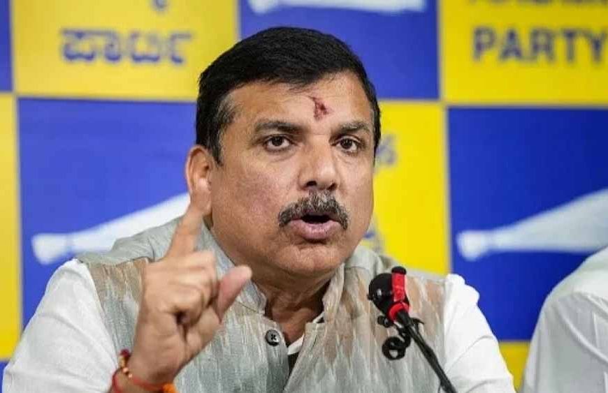 PM ऑफिस का नाम ‘सेवा तीर्थ’ रखने के प्रस्ताव पर AAP का तंज, कहा– लोग नारियल-अगरबत्ती लेकर पूजा करें