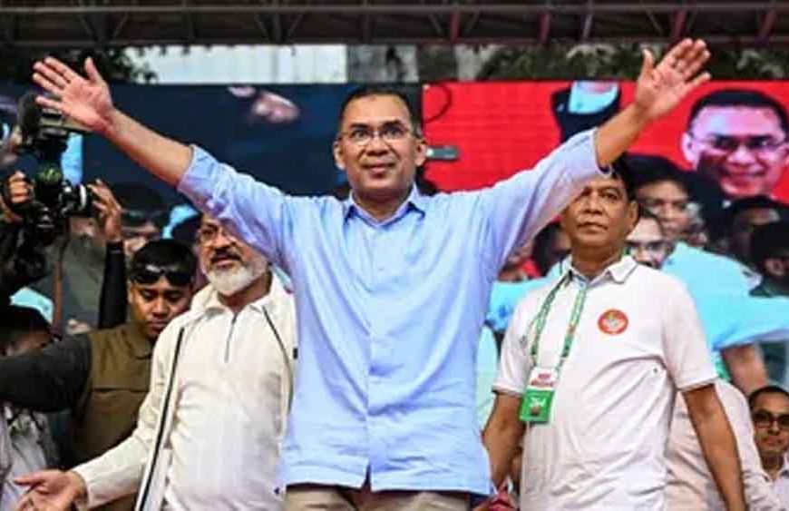 बांग्लादेश में तारिक रहमान की ताजपोशी: भारत के लिए खतरा या मौका?