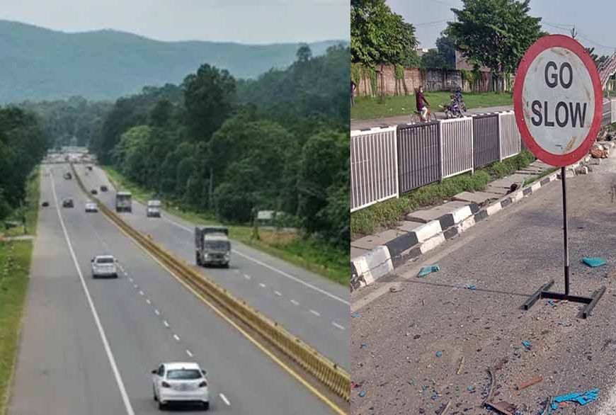 हाईवे पर बढ़ेंगी स्पीड लेजर गन की संख्या, गाड़ियों की रफ्तार पर लगेगी लगाम