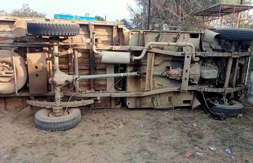 उमरिया के डायल 112 हीरोज: संवेदनशीलता, तत्परता और सेवा का जीवंत उदाहरण