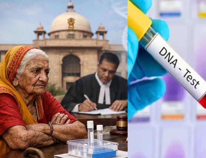 93 साल की बुजुर्ग महिला का होगा DNA टेस्ट, ‘रेयरेस्ट ऑफ रेयर’ केस कर रहा हैरान