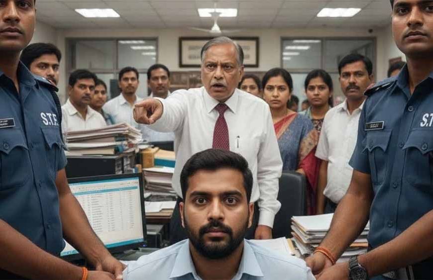 खुद को IAS बताकर मंत्रालय पहुंचा युवक, पूछताछ में फर्जीवाड़े का हुआ खुलासा
