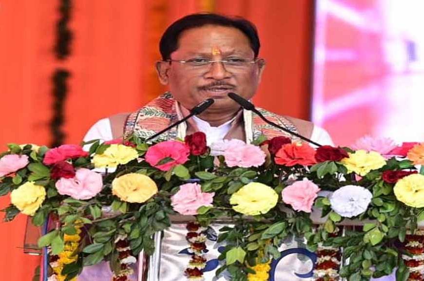 छत्तीसगढ़ में तीन दिवसीय मैनपाट महोत्सव का आगाज, 523 करोड़ के विकास कार्यों का भूमिपूजन-लोकार्पण