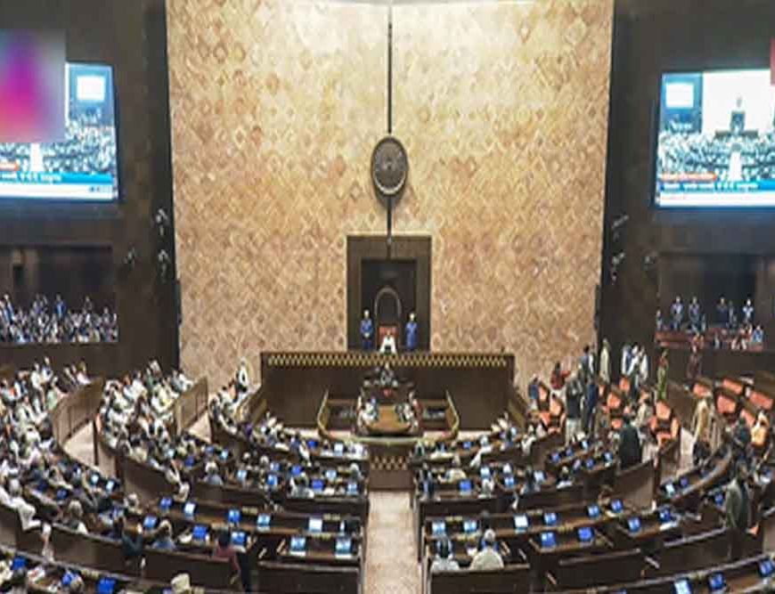 राज्यसभा में गूंजा मुद्दा: ऐतिहासिक धरोहरों पर तोड़फोड़ और अपवित्रता पर गहरी चिंता