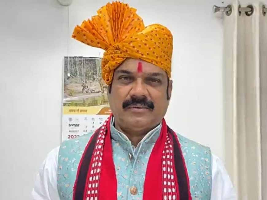 20 हजार से अधिक किसानों ने समर्थन मूल्य पर गेहूँ उपार्जन के लिये कराया पंजीयन : मंत्री  राजपूत