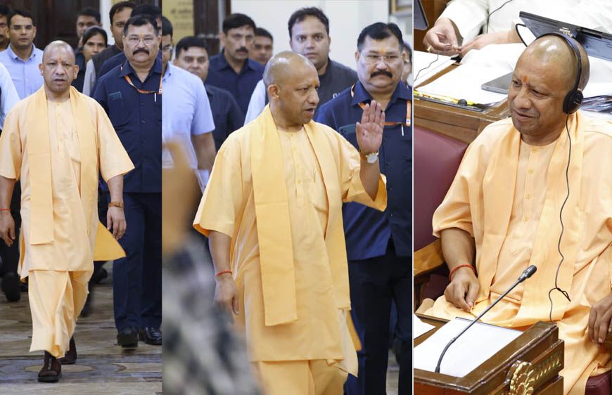 कांग्रेस और सपा ने किया किसानों को कर्जदाता बनाने का महापाप: सीएम योगी