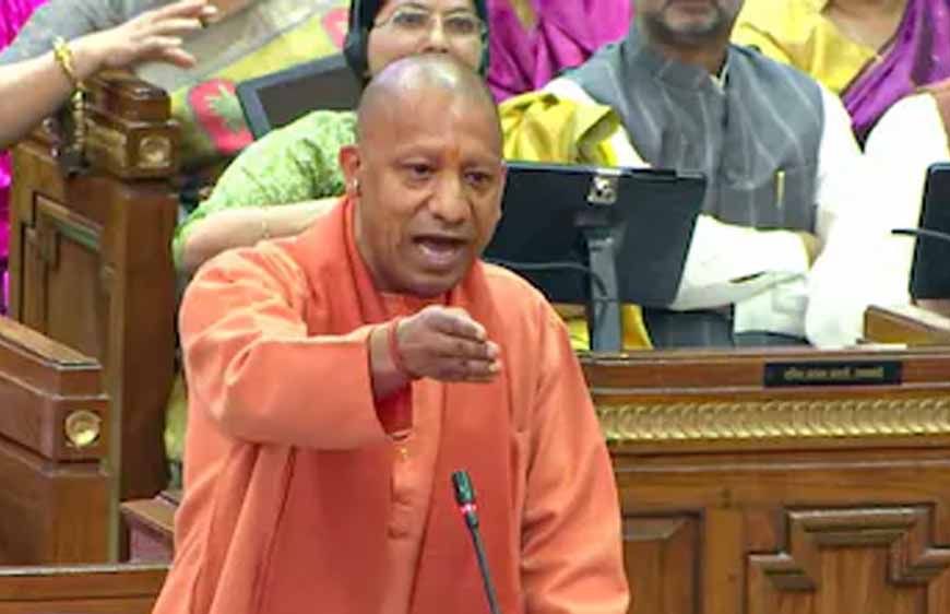 उत्तर प्रदेश इमर्जिंग टेक्नोलॉजी और नवाचार आधारित अर्थव्यवस्था की ओर अग्रसरः मुख्यमंत्री योगी आदित्यनाथ