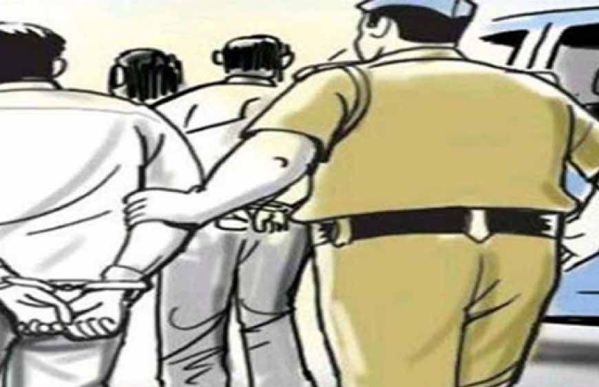 कोलार में अड़ीबाजी के मामले में फरार आरोपी गिरफ्तार, घोषित किया गया था पांच हजार का इनाम