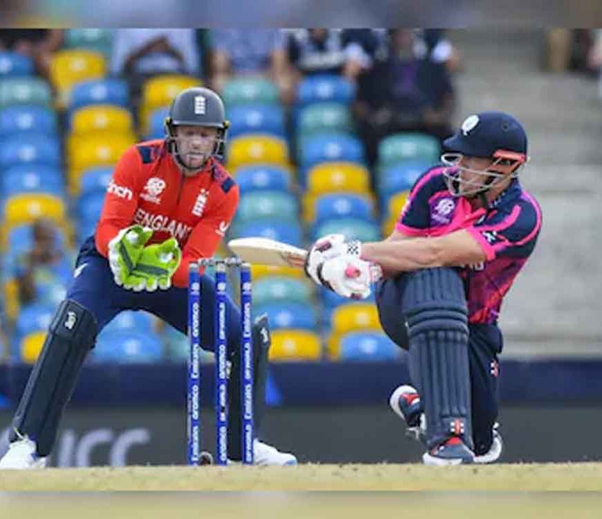 स्कॉटलैंड के खिलाफ बड़ी जीत से पटरी पर लौटने उतरेगा इंग्लैंड