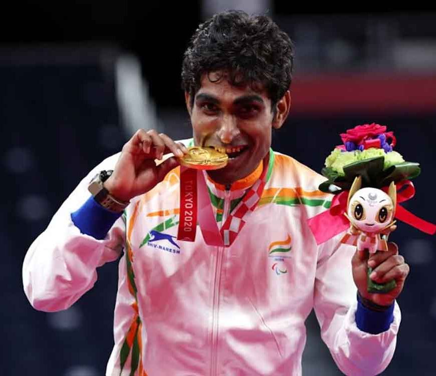 प्रमोद भगत का कमाल—पैरा बैडमिंटन में जीता रिकॉर्ड छठा विश्व खिताब