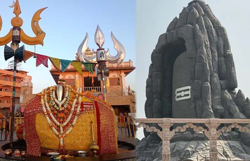 सिहोर में रुद्राक्ष महोत्सव, स्पेशल ट्रेनें चलाईं; देवास के बाद ट्रैफिक डायवर्ट, प्रशासन ने व्यवस्था संभाली