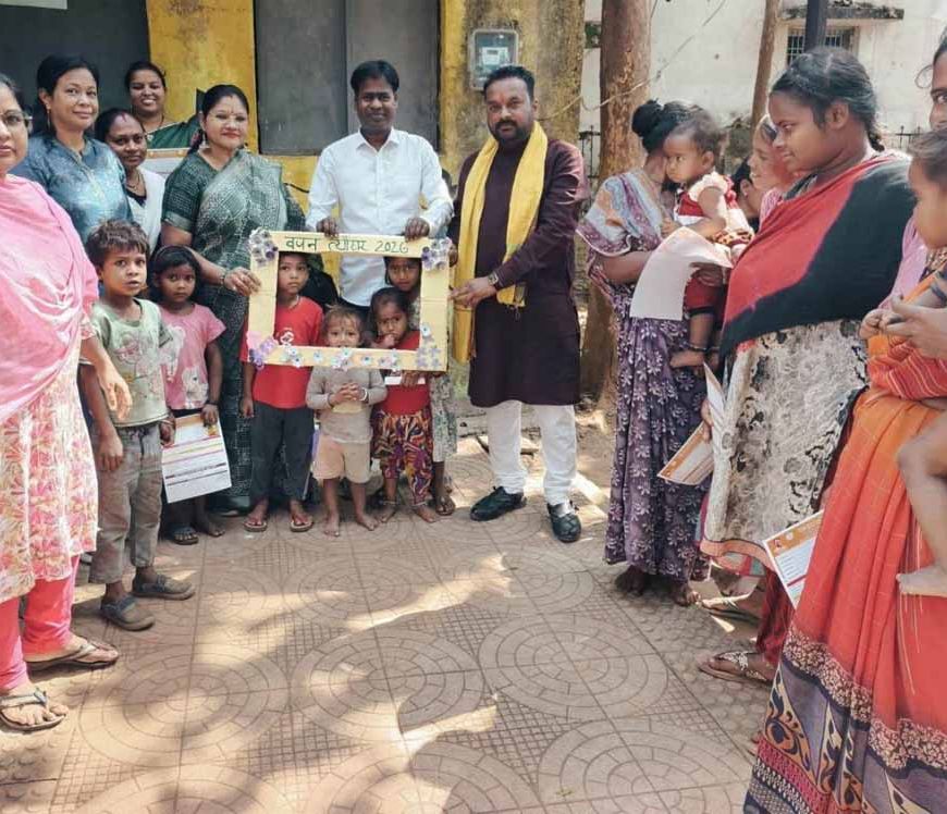 कुपोषण पर करारा वार: मुख्यमंत्री बाल संदर्भ योजना और ‘वजन त्यौहार’ से बच्चों को मिला नया जीवन