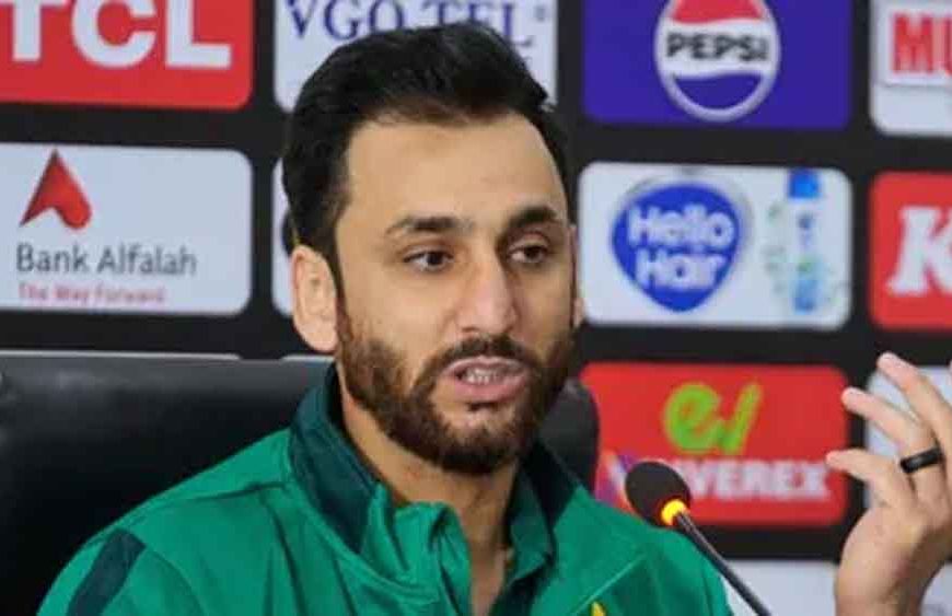 उस्मान तारिक बने पाकिस्तान का ‘ट्रंप कार्ड’, सलमान अली ने बॉलिंग एक्शन विवाद पर दिया करारा जवाब