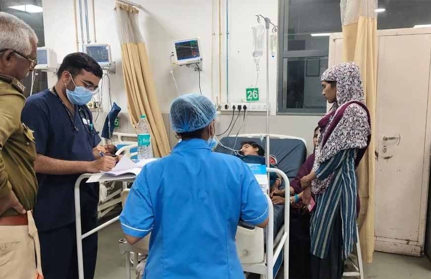 आलीराजपुर में खौफनाक वारदात: चाय में कीटनाशक मिलाकर मां ने ली तीन बच्चों की जान