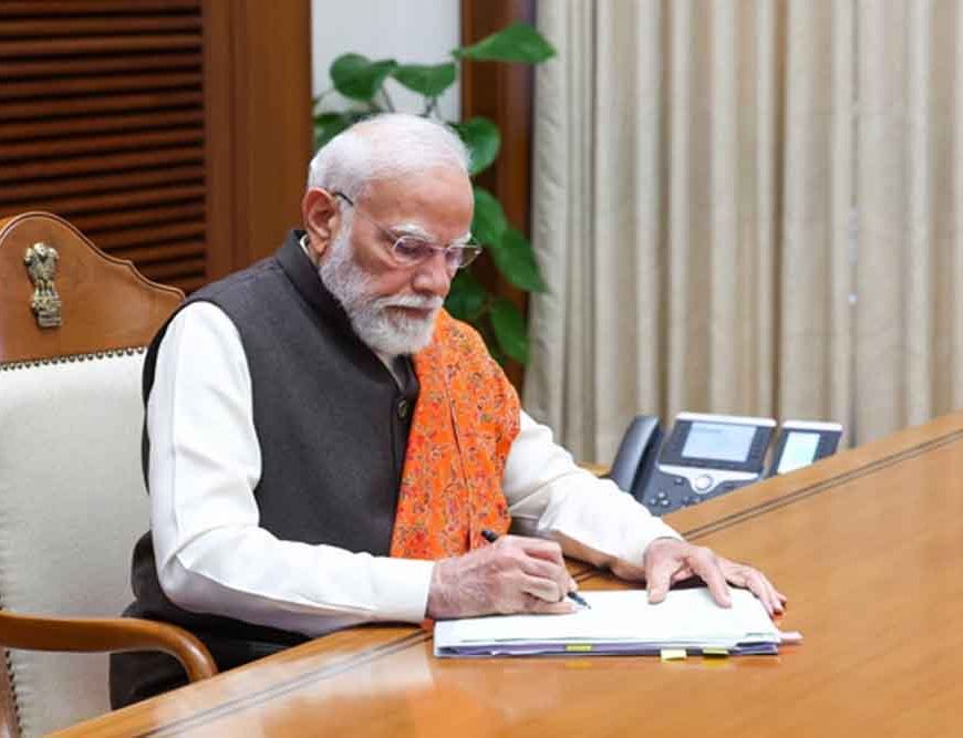 नॉर्थ-साउथ ब्लॉक से ‘सेवा तीर्थ’ और ‘कर्तव्य भवन’ शिफ्टिंग को कैबिनेट की मंजूरी