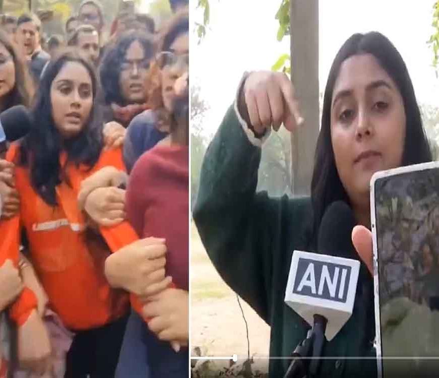 ब्राह्मण होने पर हमला, रेप और नग्न परेड की धमकी—पत्रकार रुचि तिवारी की दर्दनाक आपबीती