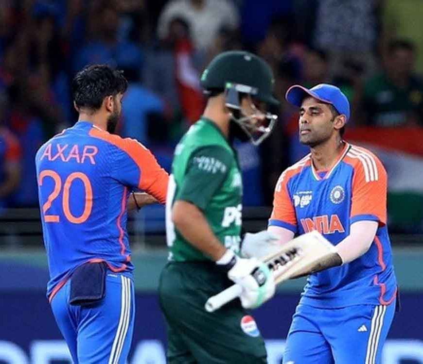 पाकिस्तान पर फिर भारी पड़ेगी टीम इंडिया? 8 मुकाबलों का रिकॉर्ड बता रहा कहानी