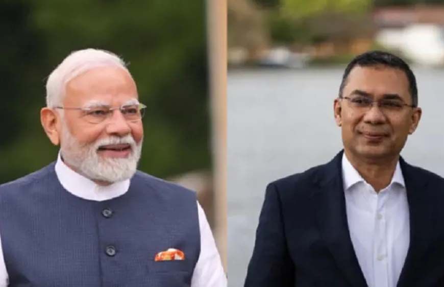 बांग्लादेश में तारिक रहमान के शपथ समारोह में PM मोदी को न्योता मिलने की तैयारी, BNP कर सकती है आमंत्रण