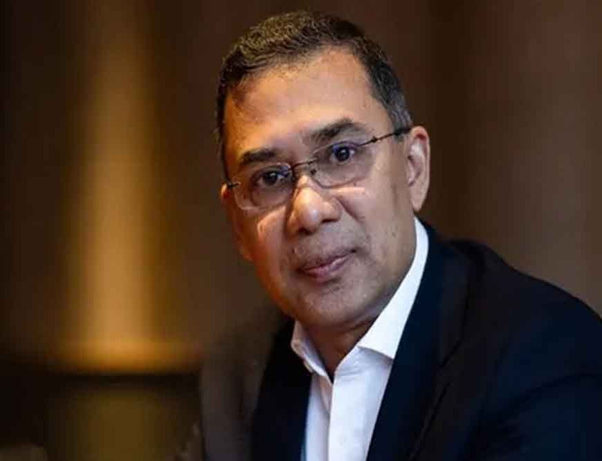 बांग्लादेश की जीत लोकतंत्र और उम्मीदों की जीत: तारिक रहमान