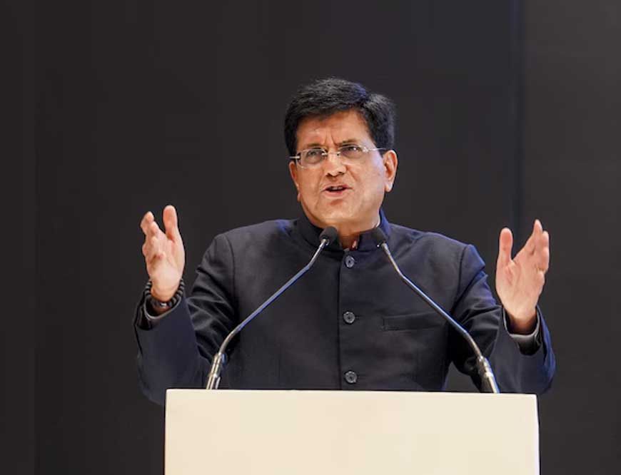 55-60 ट्रिलियन डॉलर का बाजार तैयार’ — EU और US डील्स पर बोले पीयूष गोयल