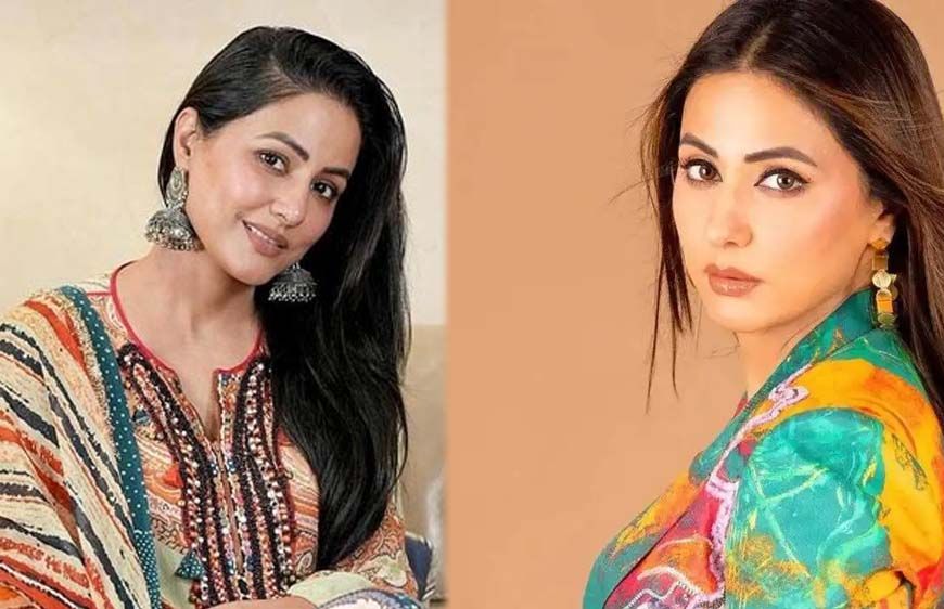 कैंसर सर्वाइवर हिना खान ने साझा किया जीवन मंत्र: 'हर दिन को पूरी तरह जियो'