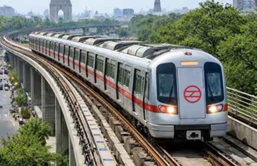 नोएडा में मेट्रो का बड़ा विस्तार: सेक्टर 142 से बॉटनिकल गार्डन तक नई लाइन, कई नए स्टेशन होंगे तैयार