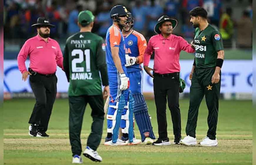 भारत-पाकिस्तान महामुकाबला: विवादों के बीच भी मैदान में दिखेगा रोमांच