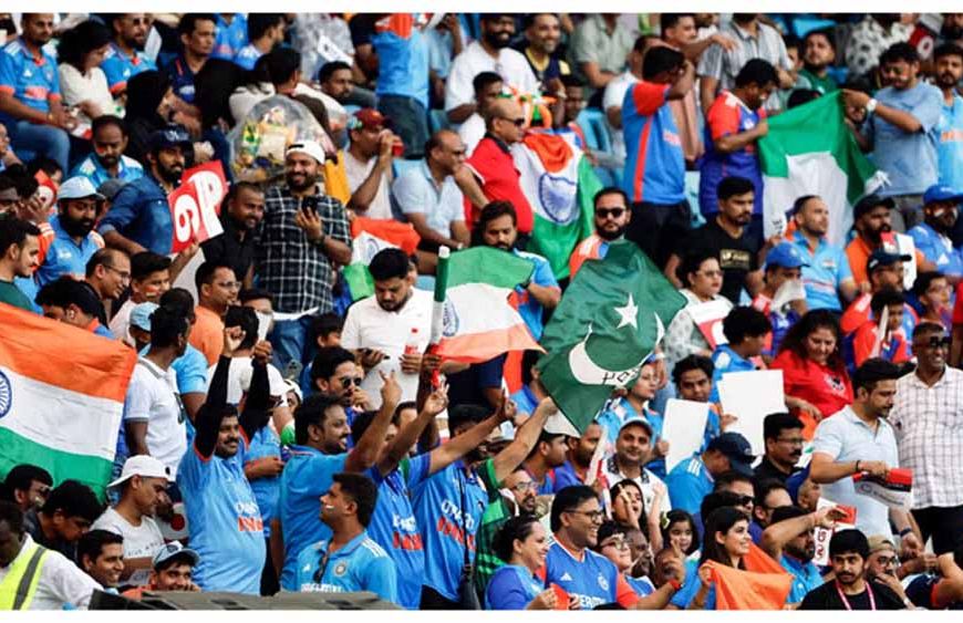 महामुकाबले से पहले कोलंबो अलर्ट मोड पर, चप्पे-चप्पे पर पुलिस का सख्त पहरा