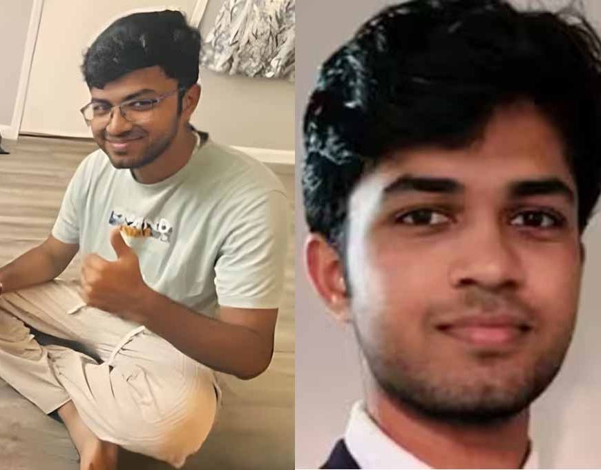 अमेरिका में लापता भारतीय छात्र श्रीनिवासैया की मौत, 6 दिन बाद मिला शव
