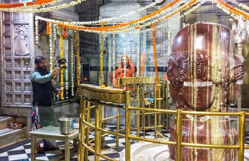 नेपाल के पशुपतिनाथ से भी अनोखी है मंदसौर की अष्टमुखी पशुपतिनाथ प्रतिमा