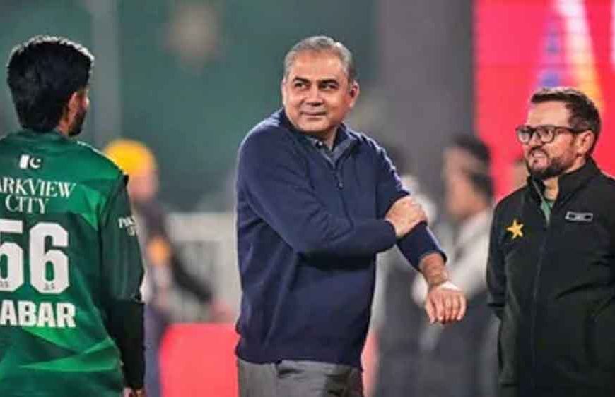 मोहसिन नकवी की मौजूदगी में होगा भारत-पाक मुकाबला, ICC से करेंगे अहम बातचीत