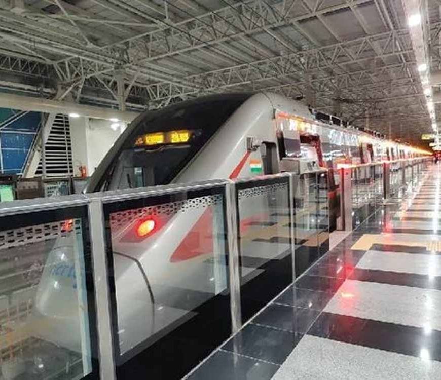 नोएडा मेट्रो एक्सटेंशन कॉरिडोर को केंद्र की मंजूरी