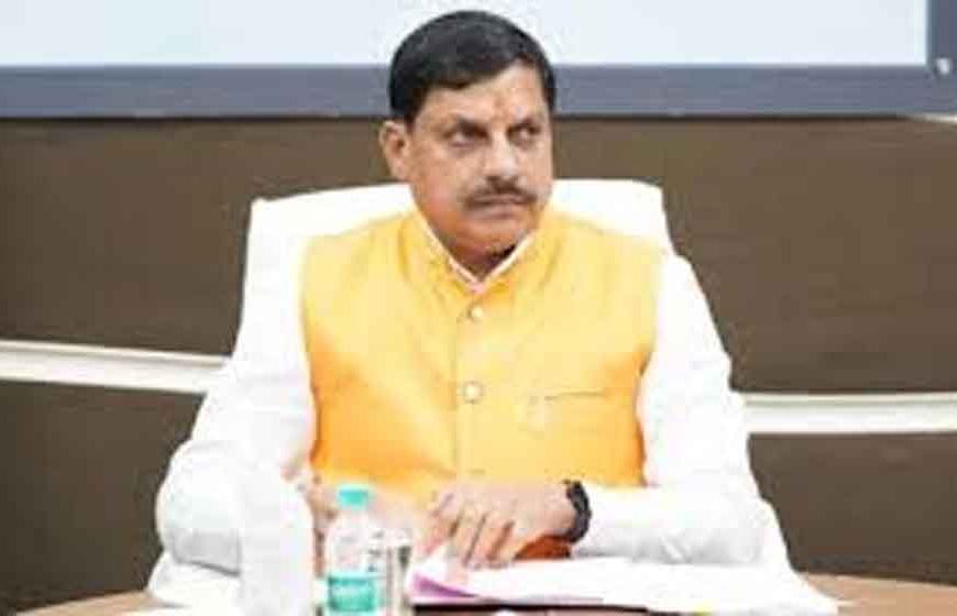 मुख्यमंत्री डॉ. यादव ने डॉ. शंभूदयाल गुरु के निधन पर दु:ख व्यक्त किया