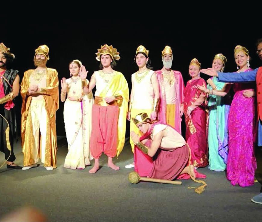 राम मंदिर का वैभव पहुंचा सात समंदर पार, 20 को मॉस्को में होगी भव्य रामलीला