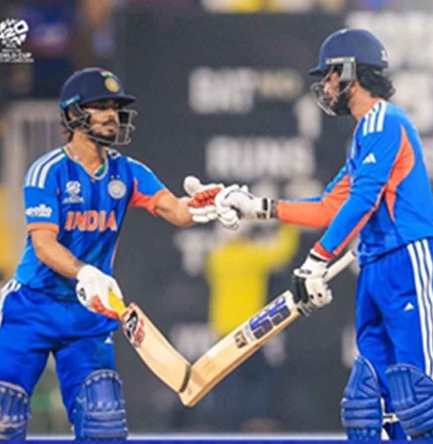 कोलंबो में हाई-वोल्टेज मुकाबला, भारत ने पाकिस्तान को दिया 176 का टारगेट