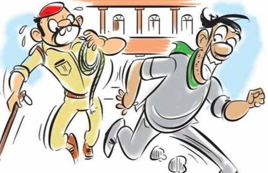 कुशीनगर एक्सप्रेस के एसी कोच में 80 हजार का मोबाइल चोरी