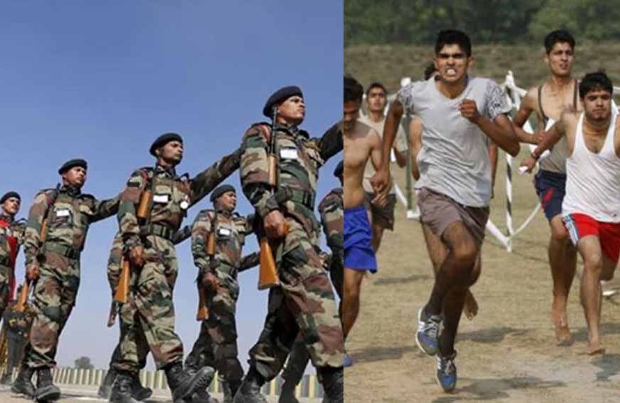 अग्निवीर भर्ती के पंजीकरण शुरू, भारतीय सेना में जाने कर सकेंगे आवेदन