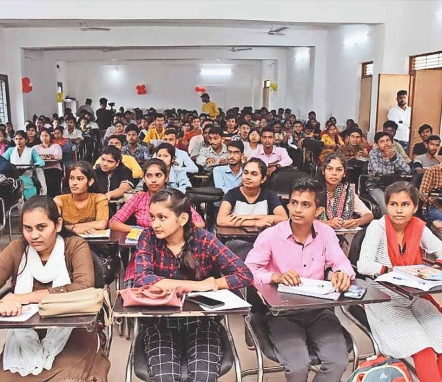 प्रतियोगी परीक्षाओ का निशुल्क प्रशिक्षण, तैयारी के लिए 20 तक युवा करें आवेदन