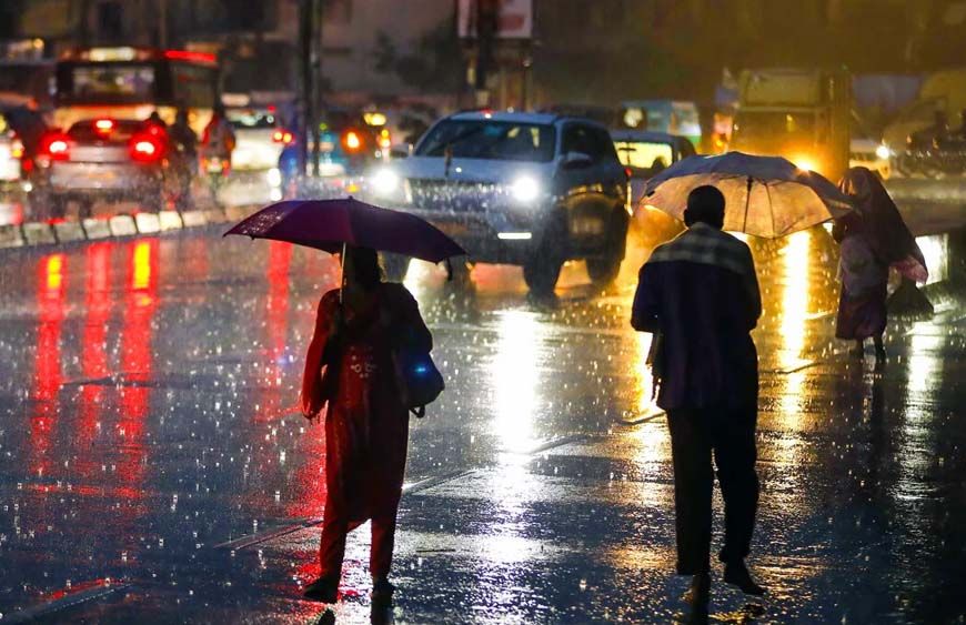 उज्जैन संभाग में नए मौसम सिस्टम का असर, MP में 18-19 फरवरी को बारिश के अनुमान; भोपाल-इंदौर में बादलों का डेरा