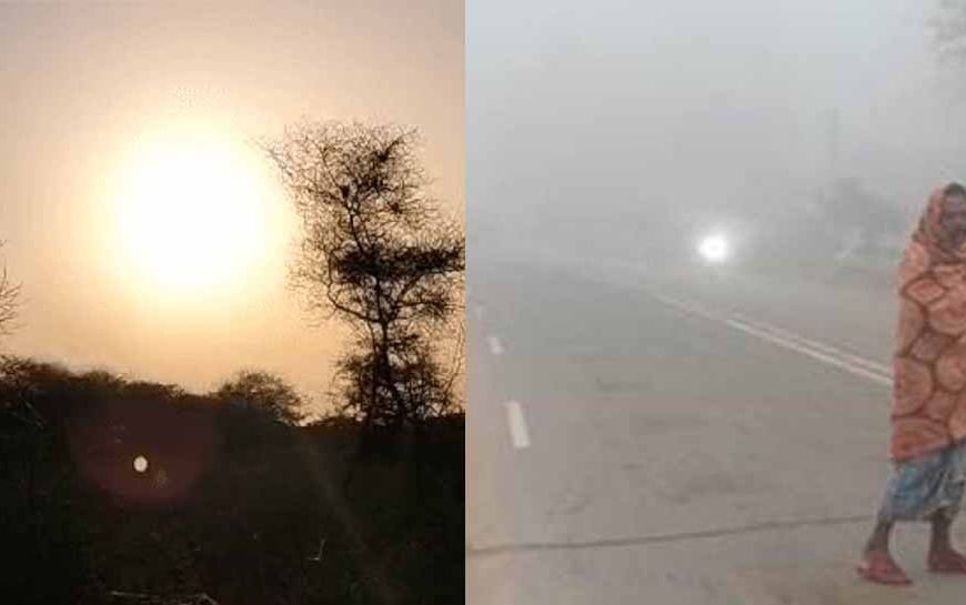 दिन में गर्मी बढ़ने से छूटने लगा पसीना, रायपुर में 33 डिग्री पहुंचा तापमान