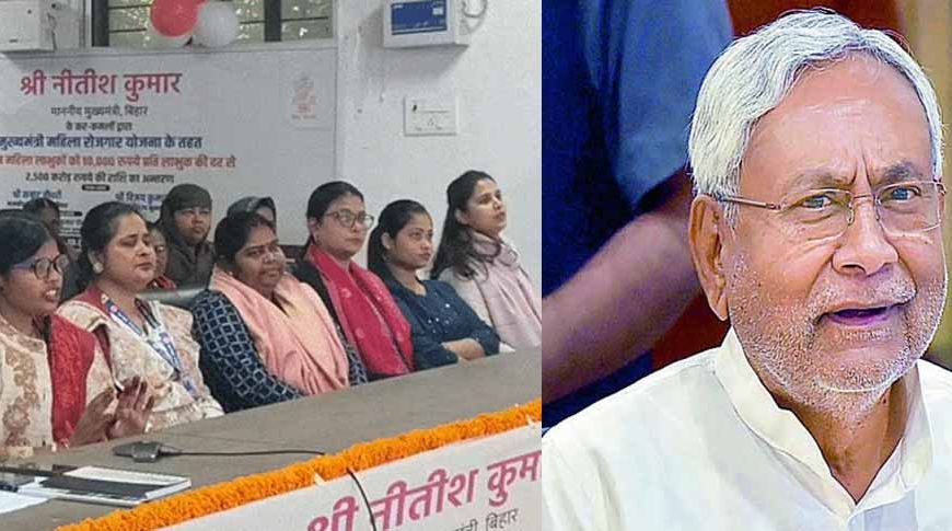 CM नीतीश को जीविका दीदी ने सुनाई रियल स्टोरी, फ्यूचर प्लान किया शेयर