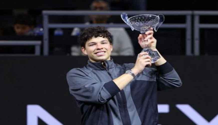 डलास ओपन: बेन शेल्टन ने टेलर फ्रिट्ज़ को हराकर जीता खिताब